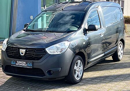 Dacia Dokker Express Ambiance geschlossene Ladefläche