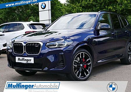 BMW X3 M40i Leder LiveProf. Kamera Ad-Fahrw.AHK 21"