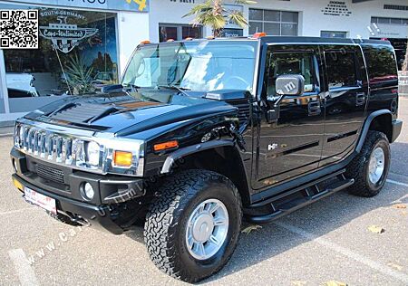 Hummer H2 SUV aus Sammlung - TOP Zustand