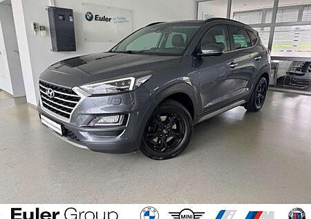 Hyundai Tucson 1.6 Navi Leder Soundsystem 360 Kamera Klimasitze L