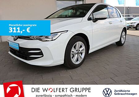VW Golf Volkswagen 1.5 TSI Life PANO ACC RFK CARPLAY LED FACEL