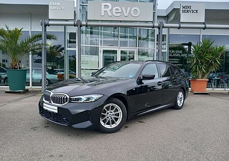 BMW 320 i Touring Aut MSport AHK LED DriveAssist DAB Hifi