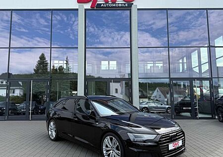 Audi A6 Avant 40 TDI quattro 2x S line black/AHK/R-Ka