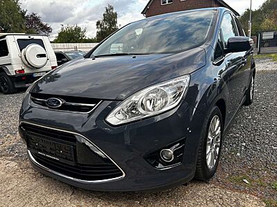 Ford C-Max C-MAX 1.6 Titanium*KLIMA*PDC*SHZ*TUVNEU*1HAND*