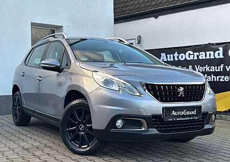 Peugeot 2008 Active Access*1HAND*NAVI*KLIMA*XENON*