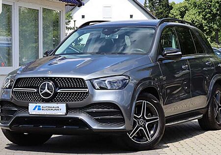 Mercedes-Benz GLE 400 d 4M AMG DISTRO+PANO+KAMERA+STANDHZG+AHK