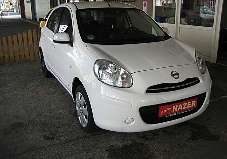 Nissan Micra 1.2 Acenta