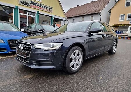 Audi A6 Av. 3.0TDI qu. S-tr. LEDER+NAVI+XENON+AHK