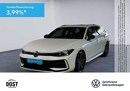 VW Passat Variant Volkswagen R-line 2.0 TDI DSG AHK+PANO+STHZG