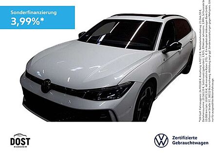 VW Passat Variant Volkswagen R-line 2.0 TDI DSG AHK+PANO+STHZG