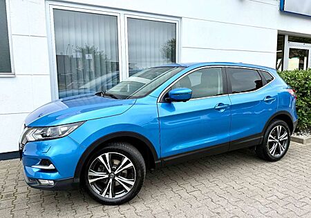 Nissan Qashqai N-Connecta