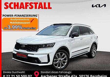 Kia Sorento 2.2 CRDI AWD Platinum Panorama Nappaleder