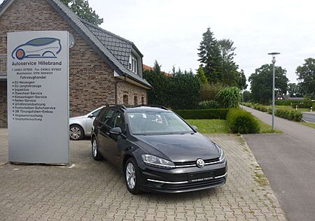 VW Golf Volkswagen VII Variant Comfortline AHK