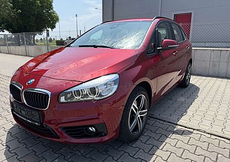 BMW 220 2 Active Tourer d Sport Line LEDER*AUTOM
