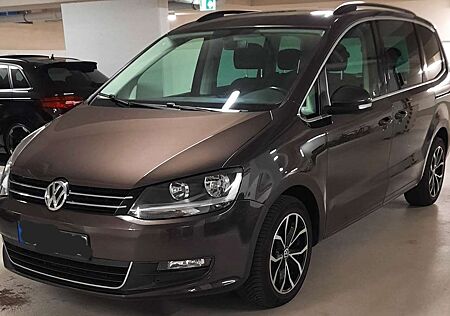 VW Sharan Volkswagen Diesel 2.0 TDI (BlueMotion Technology) Tren