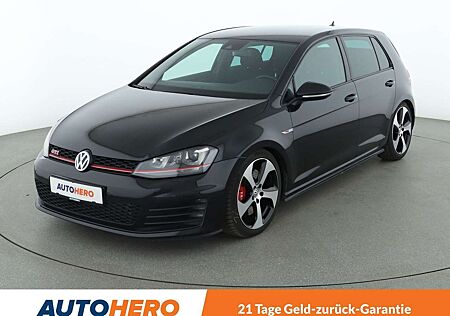 VW Golf Volkswagen 2.0 TFSI GTI "Performance" BM Aut.*CAM*PDC*SHZ*