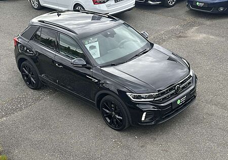 VW T-Roc Volkswagen R-Line 1.5 TSI LED SHZ PDC NAVI ACC