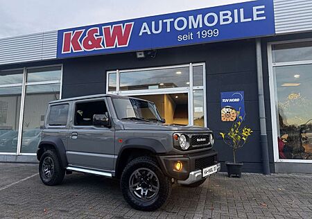 Suzuki Jimny Comfort AllGrip 4-SITZER NAVI AHK