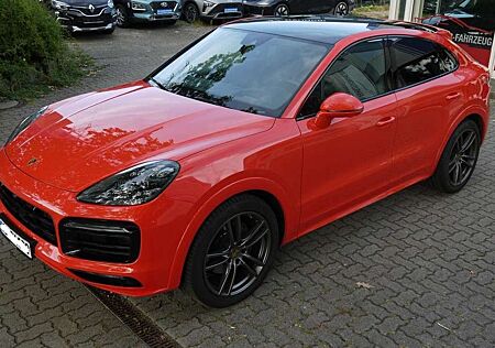 Porsche Cayenne Coupe Leder, Navi, Head UP, SportDesign