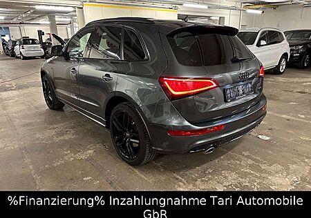 Audi Q5 3.0 TDI quattro 3xS-Line Pano,Keyless,B&O,21"