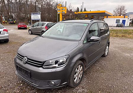 VW Touran Volkswagen Comfortline