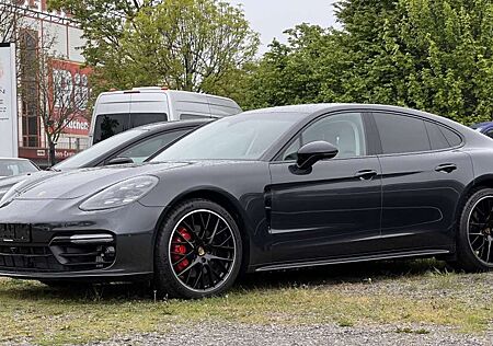 Porsche Panamera 4S Burmester#Matrix#Ambi#KlimSitz4#Sftcl#360