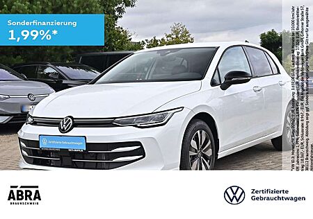 VW Golf Volkswagen VIII 1.5 TSI Goal LED+LANE+ACC+PDC+APP