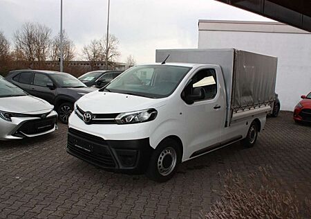 Toyota Others Proace Pritsche mit Plane 2.0 D-4D Carpol