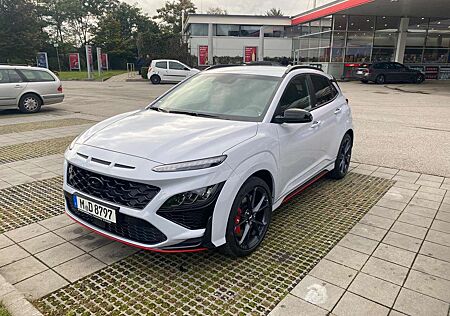 Hyundai Kona 2.0 T-GDI DCT N Performance