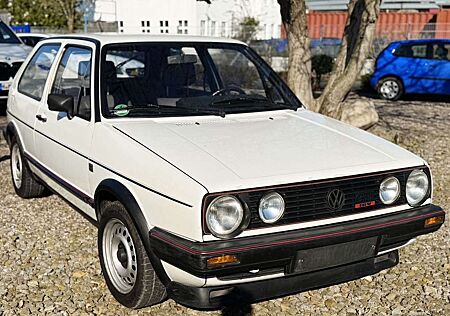 VW Golf Volkswagen GTI 16V Orginal Zustand 1.Hand.TÜV NEU.