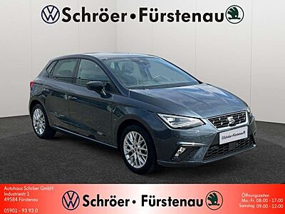 SEAT Ibiza FR-Line1.0 TSI (LED ACC Navi)