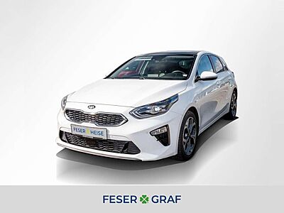 Kia Ceed / cee'd 1.6 CRDi Platinum Edition AHK*Kamara*4xSHZ*SoundJB
