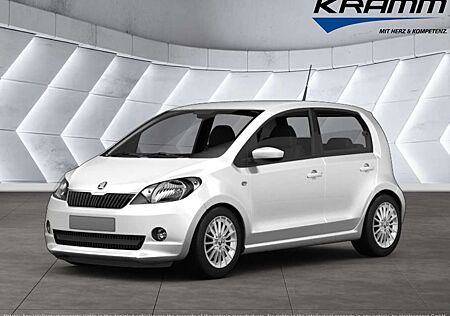 Skoda Citigo 1.0 Monte Carlo NR Fzg. Scheckh. Servo