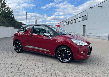 Citroën DS3 Citroen 1.6 HDi 115 SportChic Leder*Navi*PDC*SH*17*AHK