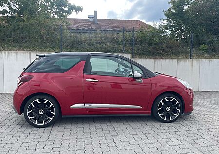 Citroën DS3 Citroen 1.6 HDi 115 SportChic Leder*Navi*PDC*SH*17*AHK