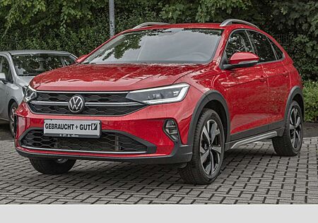 VW Taigo Volkswagen 1.5 TSI DSG Style Matrix Navi AHK Kamera