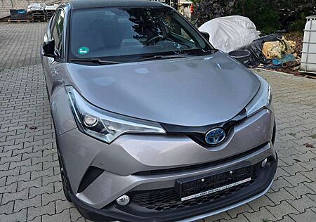 Toyota C-HR HybridStyle