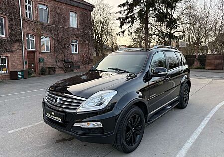 SsangYong Rexton Rexton W Sapphire 4WD/Automatik/AHK/Leder/Navi