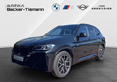 BMW X3 xDrive30d M Paket Laser | Panorama | Standheiz. |