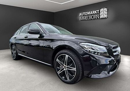 Mercedes-Benz C 300 T e Volleder*Kamera*lED*Navi*18*Cplay*DAB