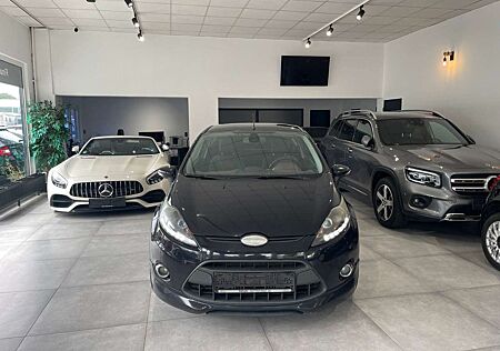 Ford Fiesta Titanium Klimaautomatik/8Fach/MFL/InspNEU