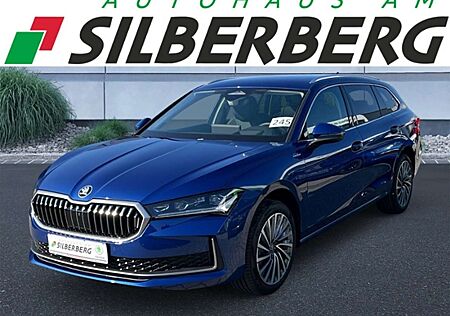 Skoda Superb Combi 2.0 TDI 142 kW 4x4 DSG L&K MATRIX ACC AHK H