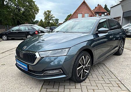 Skoda Octavia Combi 2.0TDI DSG Style