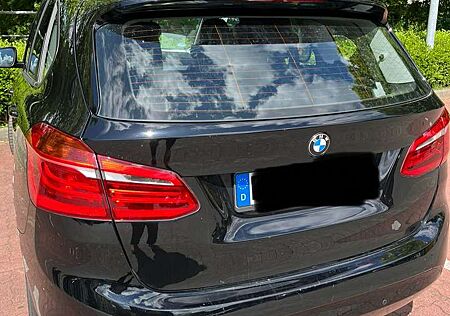 BMW 216 d