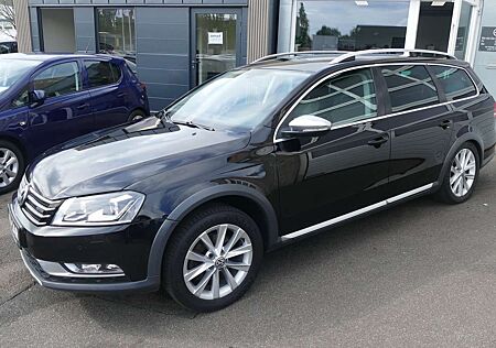 VW Passat Alltrack Volkswagen 2.0 TDI 4Motion DSG Variant Kombi Xenon Navi Tempo