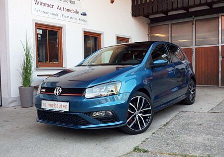 VW Polo Volkswagen V GTI DSG aus 1. Hand