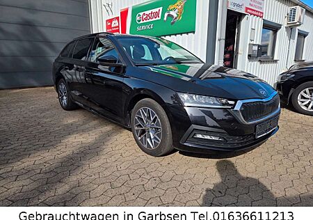 Skoda Octavia Tour 2.0TDI Navi AHK LED 4x Sitzheizung