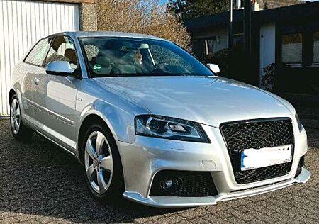 Audi A3 1.6 TDI DPF Ambition