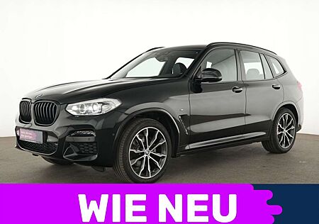 BMW X3 M-Sport HiFi|Rückfahrkamera|AHK|Business-Paket