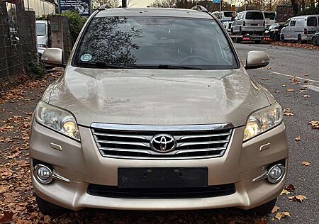 Toyota RAV 4 Rav4 Bensin 2012 Automatik